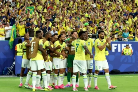 Próximo jogo do Brasil é segunda, 14h: veja se ser ponto facultativo (Foto: Fifa)