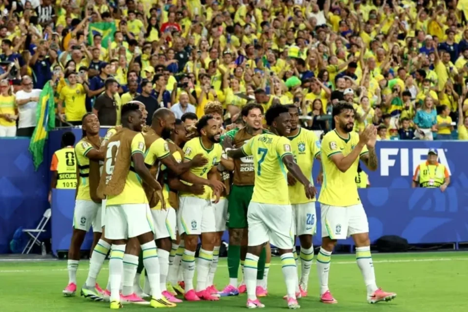Próximo jogo do Brasil é segunda, 14h: veja se ser ponto facultativo (Foto: Fifa)