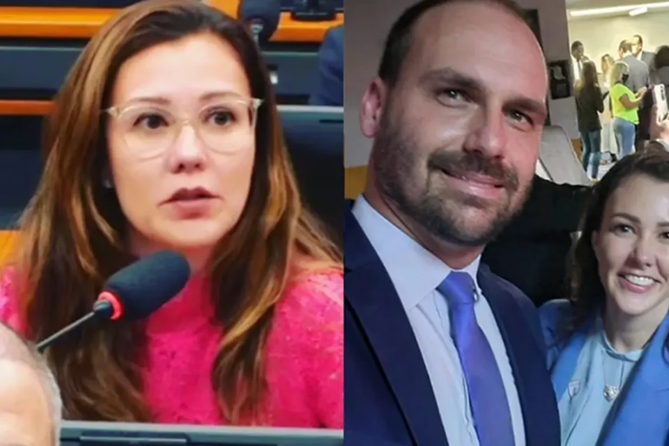 Advogada dos Bolsonaro e jurista: saiba quem é a mulher que vai se casar com Brennand na prisão Karina Kufa