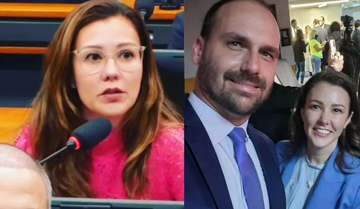 Karina Kufa: a trajetória da advogada que planeja casamento com Thiago Brennand na prisão Karina Kufa: a trajetória da advogada que planeja casamento com Thiago Brennand na prisão