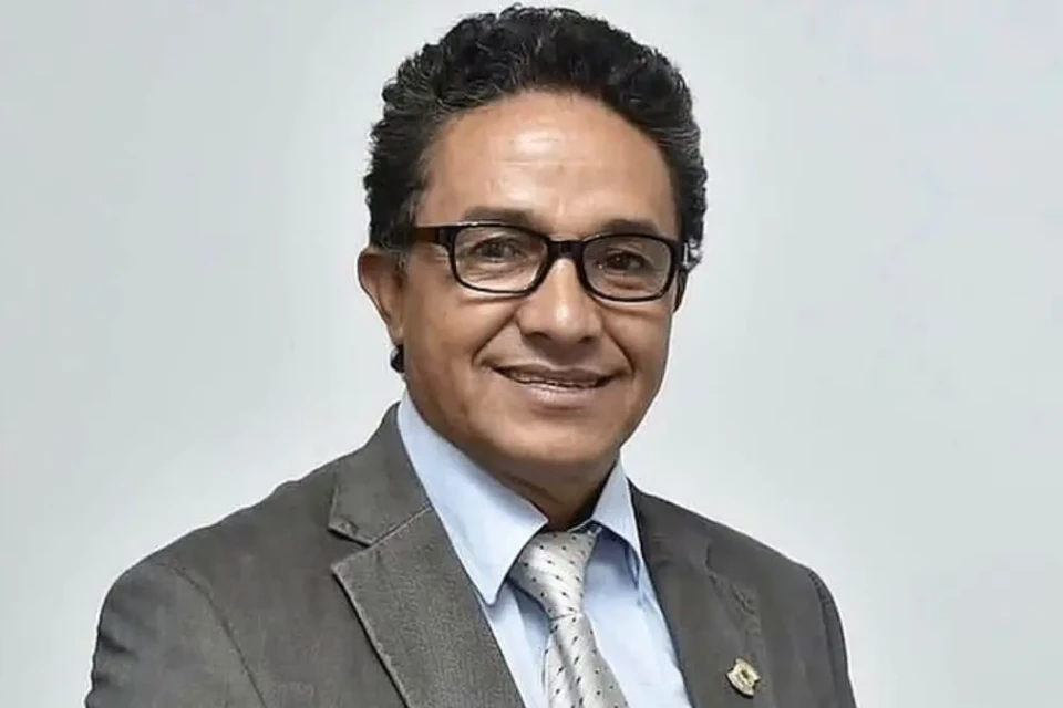 Vice-presidente da Câmara de Rialma, vereador Carlinhos morre aos 58 anos