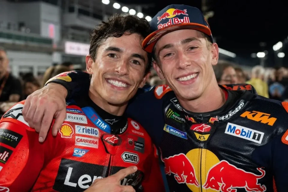 MotoGP: definido o parceiro de Marc Márquez na Ducati em 2027 (Foto: IA)