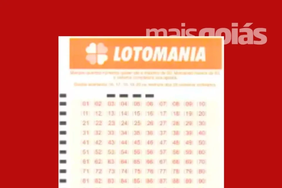 Lotomania 2941: confira o resultado (Foto: Mais Goiás)