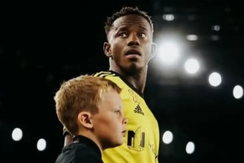 Seleção do Equador terá atleta alemão no jogo contra Alemanha (Foto: Instagram)