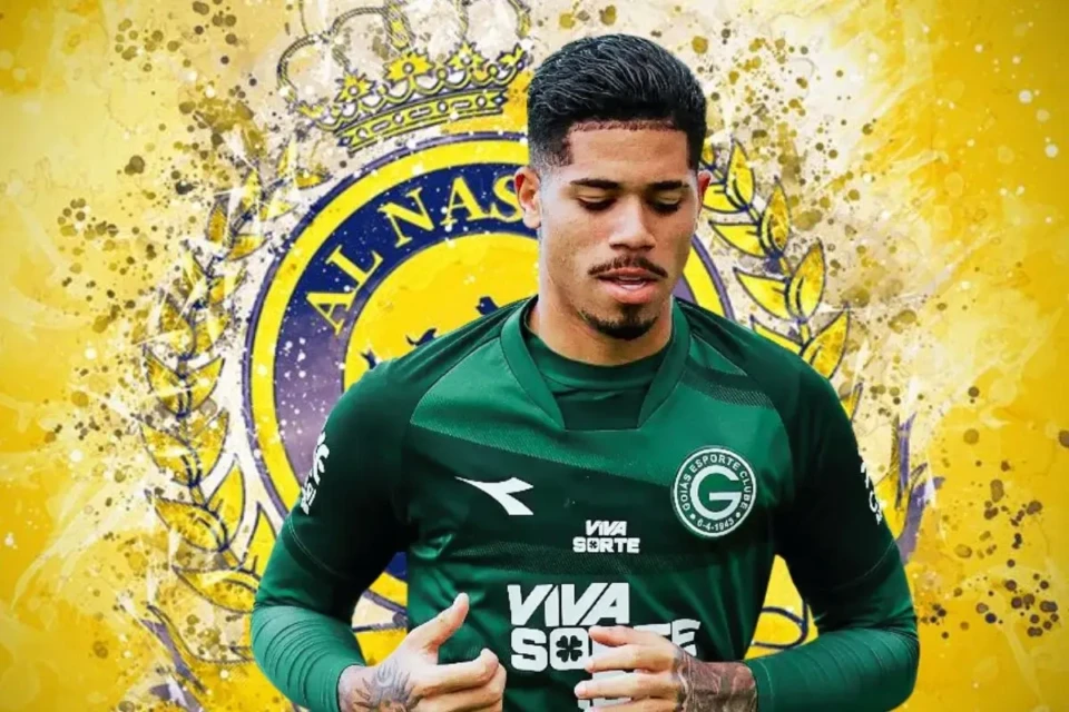 Veja quanto o time de Cristiano Ronaldo quer pagar por Diego Caito, do Goiás (Foto: Mais Goiás)