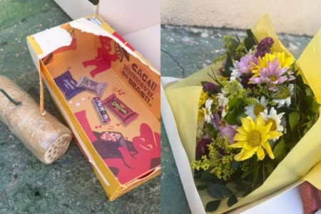 Filha de presidente do Ceará recebe caixa de chocolate com bomba (Foto: Instagram)