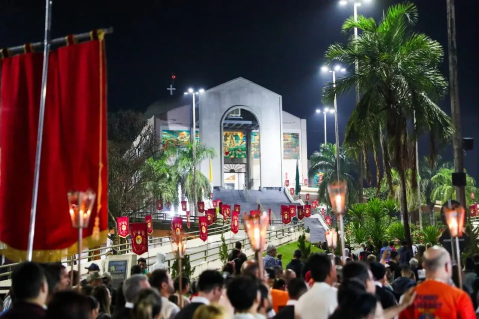 Romaria do Divino Pai Eterno começa nesta sexta-feira; confira a programação do primeiro dia