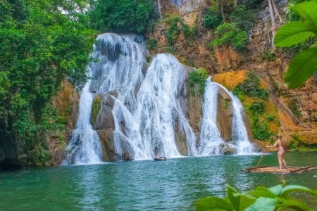 Goiás ganha novo destino turístico; conheça Paraísos do Cerrado Região foi homologada pelo Ministério do Turismo ecoturismo