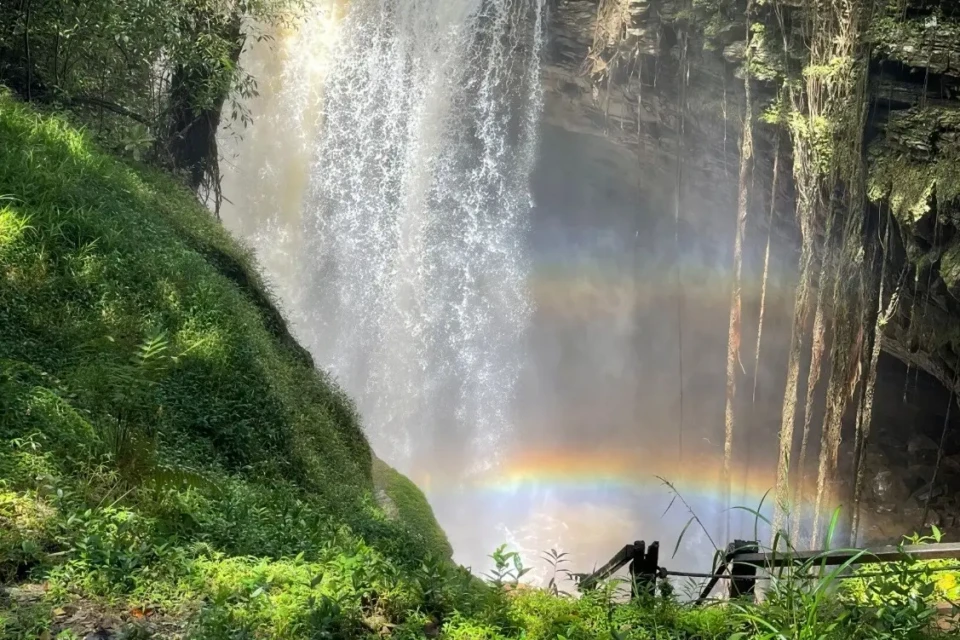 Goiás ganha novo destino turístico; conheça Paraísos do Cerrado Região foi homologada pelo Ministério do Turismo ecoturismo