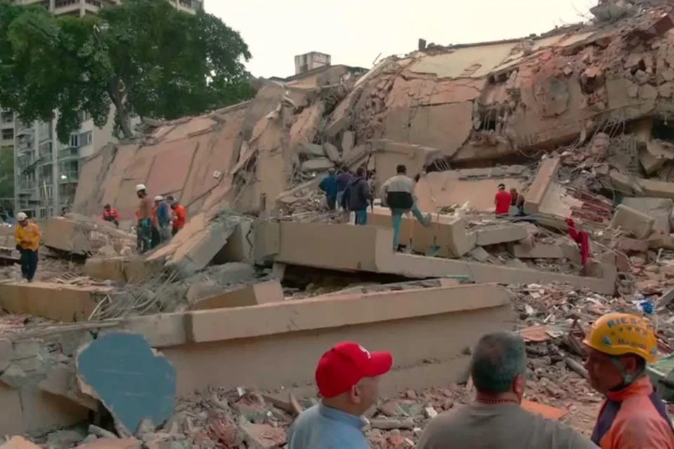 Terremotos na Venezuela: número de mortos sobe para 589 Dois brasileiros estão entre os mortos; quase 3 mil pessoas ficaram feridas