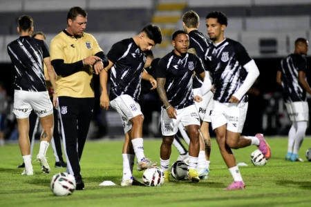 ELENCO PONTE PRETA MARCOS RIBOLLI PONTE PRETA