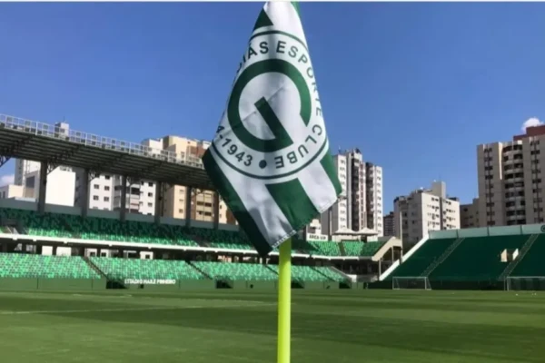 SERRINHA GOIÁS BANDEIRA