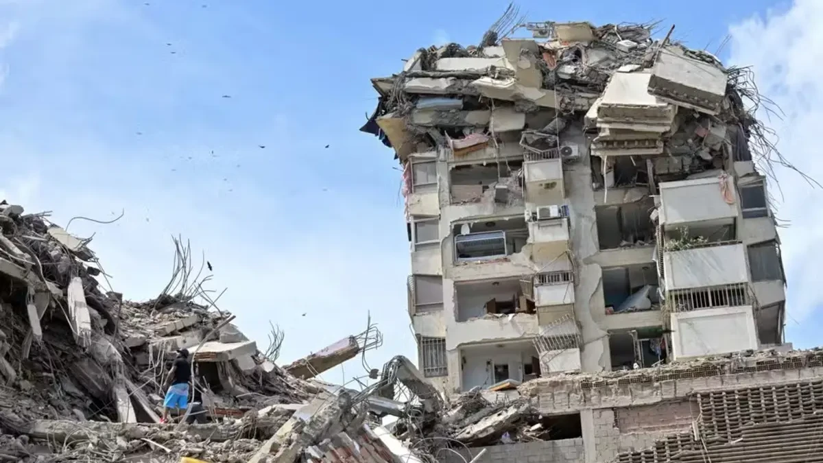 terremoto x venezuela