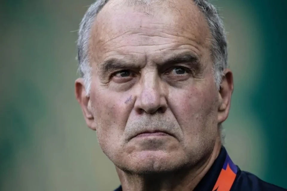 Técnico do Uruguai, Marcelo Bielsa (Foto: Instagram)