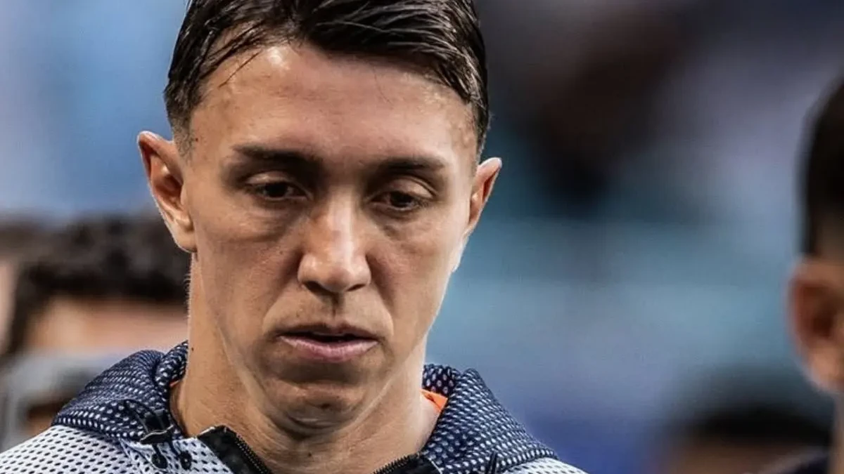 Goleiro do Uruguai, Fernando Muslera (Foto: Instagram)