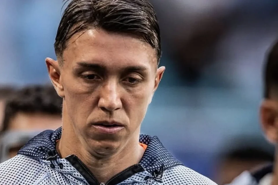 Goleiro do Uruguai, Fernando Muslera (Foto: Instagram)