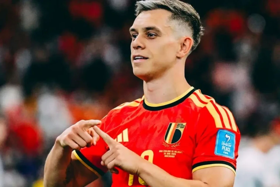 Leandro Trossard