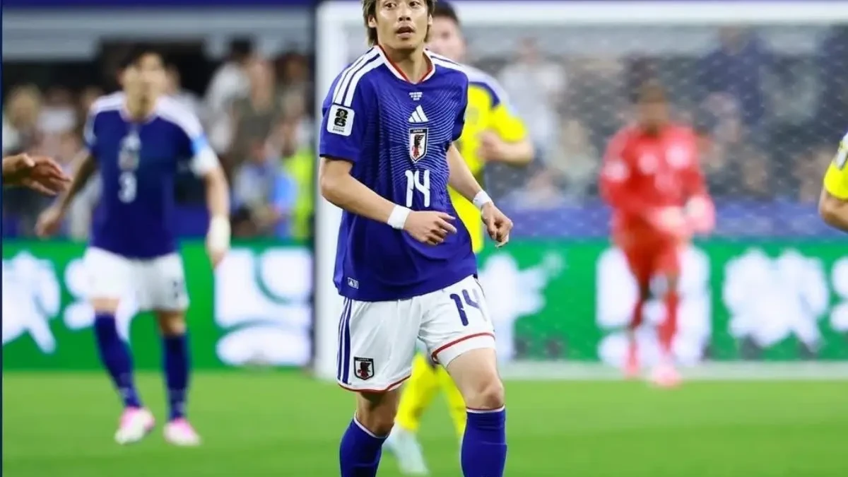 SSBK: a estratégia de defesa que Japão utilizará contra Brasil (Foto: Instagram)