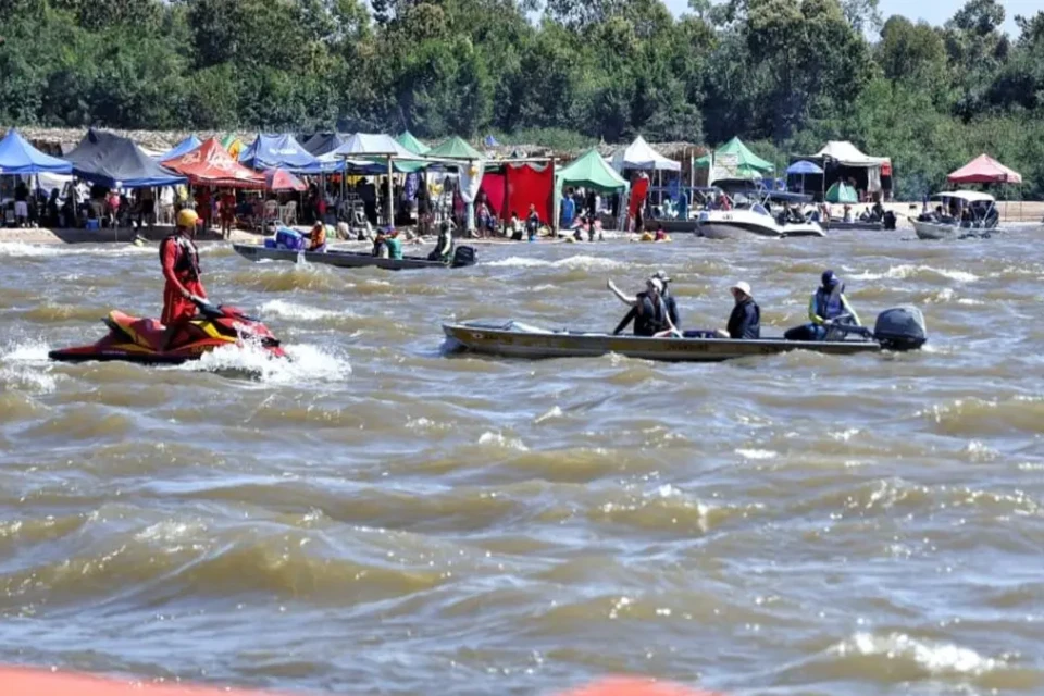 “Rio cheio em ano atípico" traz novidades à Temporada Araguaia 2026; entenda