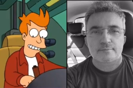 Morre Figueira Júnior, voz de personagens de Dragon Ball e Futurama