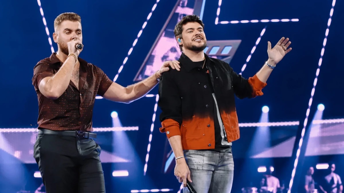 Justiça condena Zé Neto e Cristiano a indenizar influenciadora por uso de imagem em divulgação de música