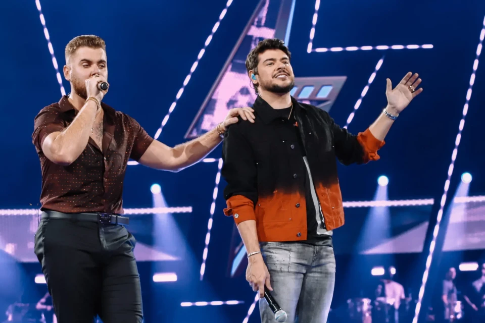 Justiça condena Zé Neto e Cristiano a indenizar influenciadora por uso de imagem em divulgação de música
