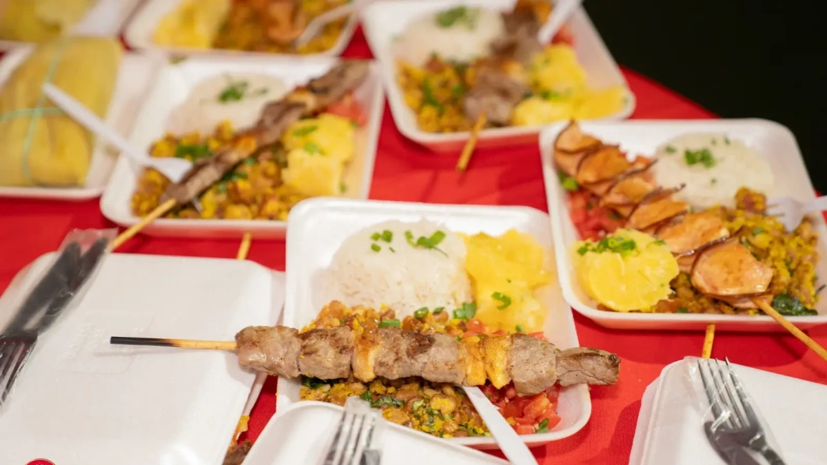OVG abre inscrições para Vila Gastronômica do Natal do Bem 2026; veja como participar