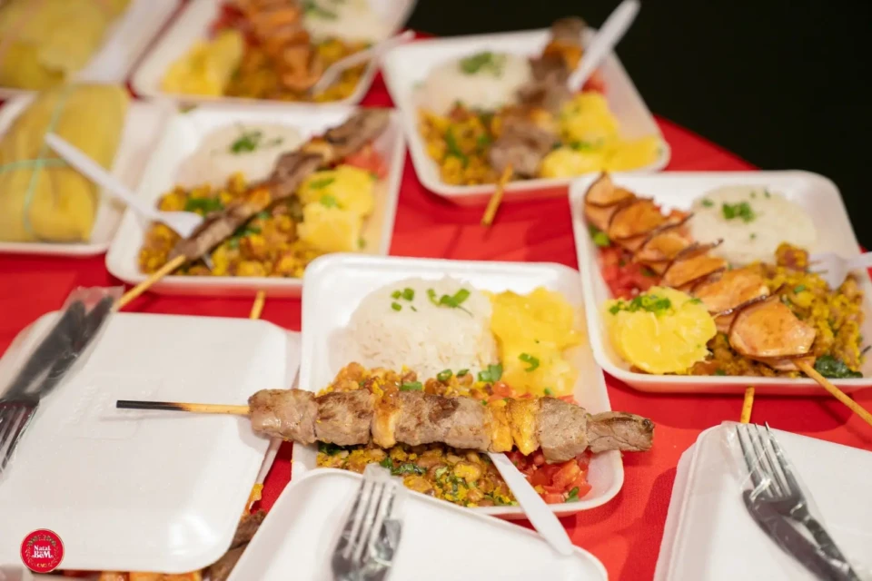 OVG abre inscrições para Vila Gastronômica do Natal do Bem 2026; veja como participar