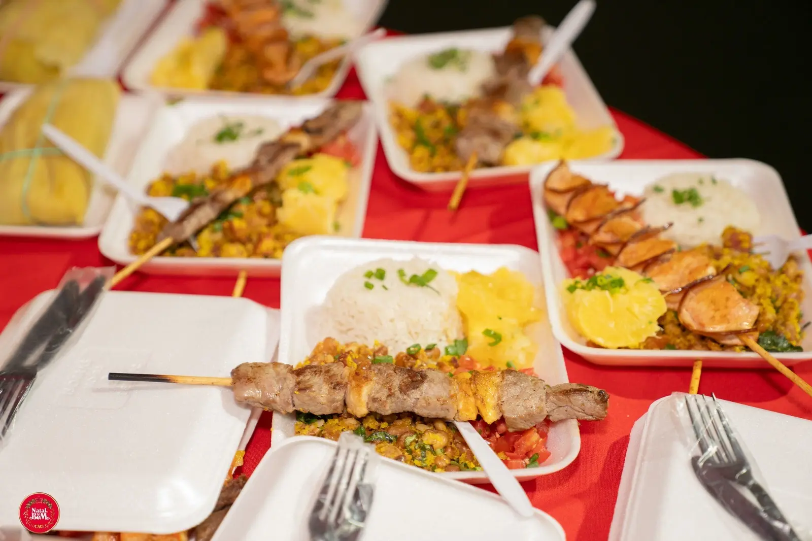 Últimos Dias para Inscrição na Vila Gastronômica do Natal do Bem 2026