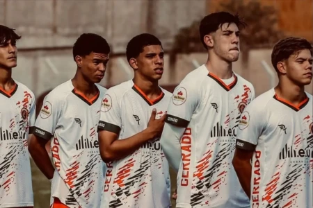 Campeão! Cerrado derrota Atlético e conquista título do Goianão Sub-20 (Foto: Instagram)