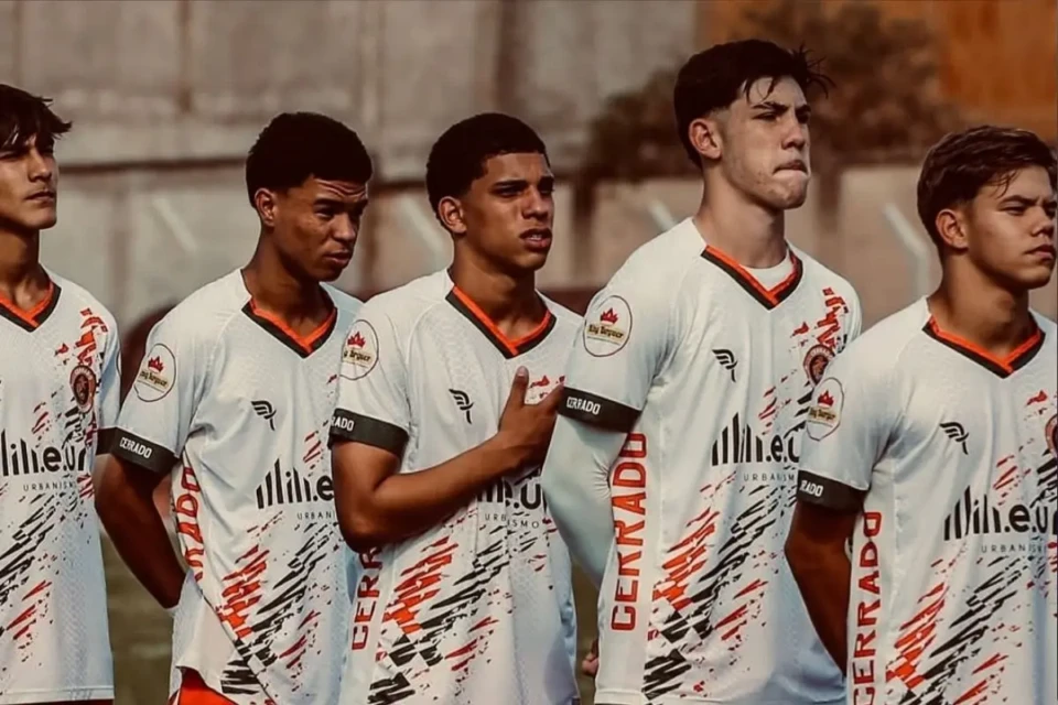 Campeão! Cerrado derrota Atlético e conquista título do Goianão Sub-20 (Foto: Instagram)