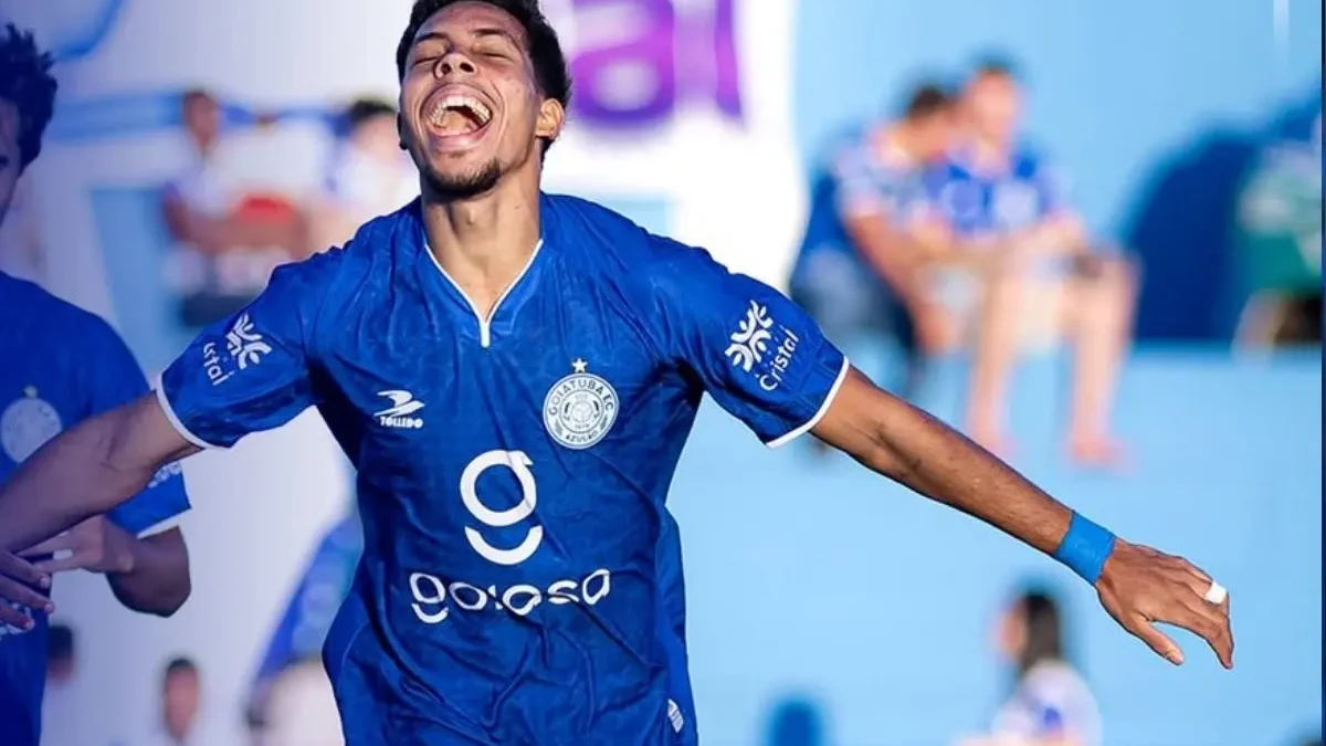 Goiatuba despacha Brasiliense e se classifica para próxima fase da Série D (Foto: Instagram)