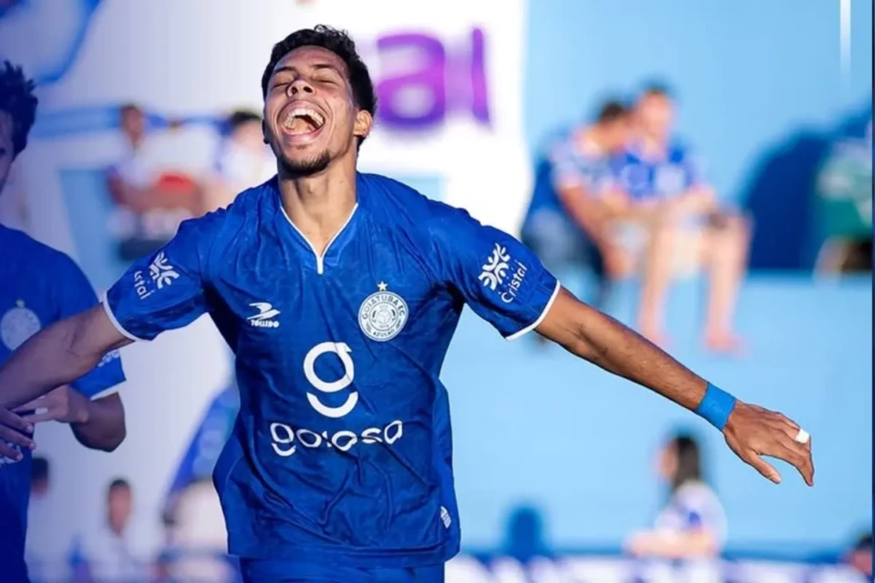 Goiatuba despacha Brasiliense e se classifica para próxima fase da Série D (Foto: Instagram)