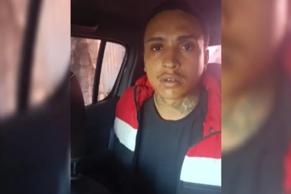 Lucas José dos Santos, de 23 anos - (Foto: reprodução)