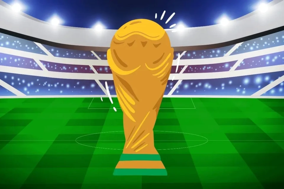 Veja quais serão os jogos da fase final da Copa do Mundo (Foto: Mais Goiás)