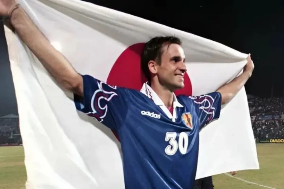 Ex-treinador defendeu a seleção japonesa (Foto: Reprodução)