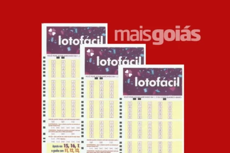 Lotofácil 3721: resultado e prêmios para Goiás (Foto: Mais Goiás)