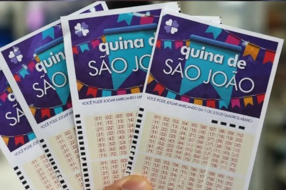 Quina de São João: um dos novos milionários é de Goiás (Foto: Agência Brasil)