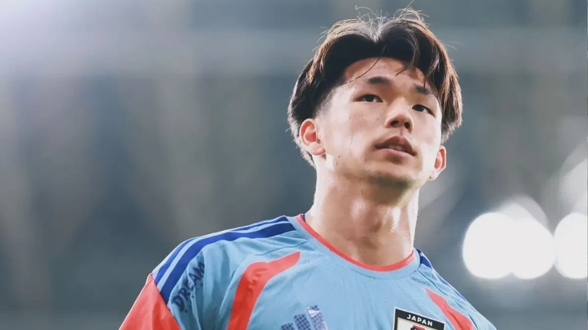 Jogador do Japão sofre ataques na web após falas sobre Neymar e Brasil (Foto: Instagram)