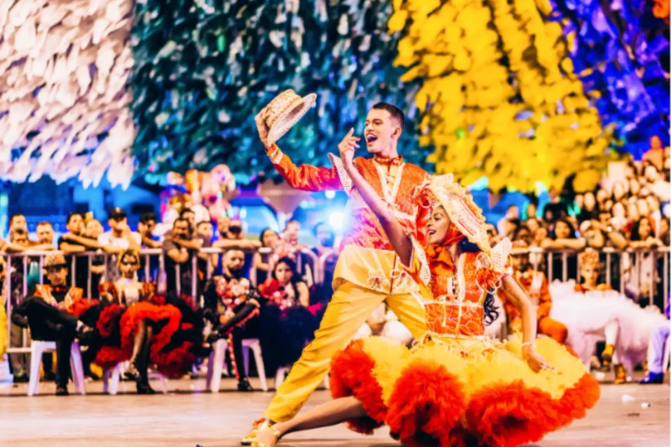 Aparecida de Goiânia recebe arraiá com shows, quadrilhas e comidas típicas