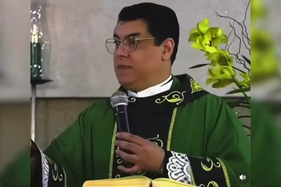 Padre aconselha noiva a desistir do casamento: " Está claro que não vai dar certo"