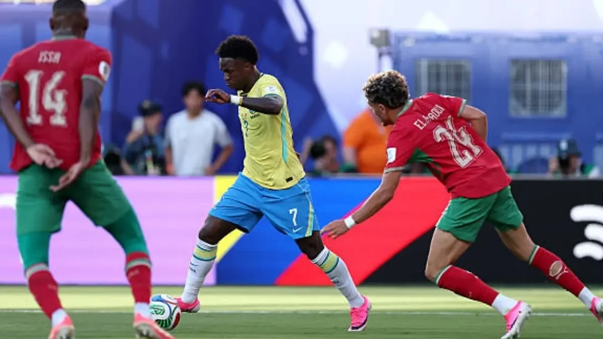 Veja escalação do Brasil para jogo contra Japão (Foto: Fifa)