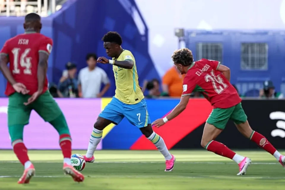 Veja escalação do Brasil para jogo contra Japão (Foto: Fifa)