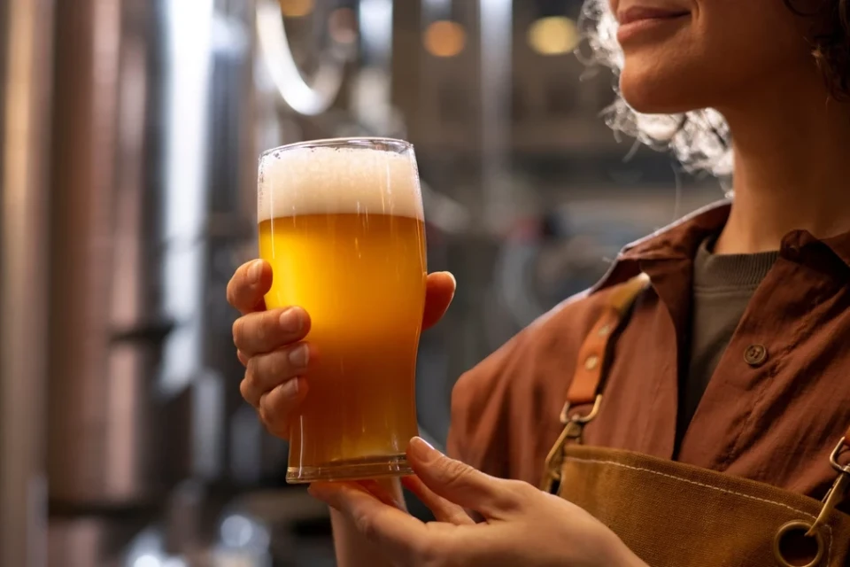 Medo de agulhas? Conheça a cerveja que promete substituir vacinas Segundo o virologista bastaria bebê-la para gerar anticorpos