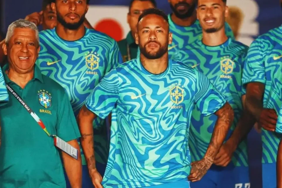 Ancelotti revela por que Neymar não entrou contra o Japão (Foto: Fifa)
