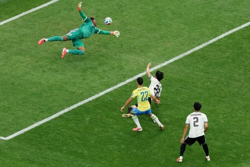 Guardian: 'talvez a sexta Copa esteja realmente ao alcance do Brasil' (Foto: Fifa)