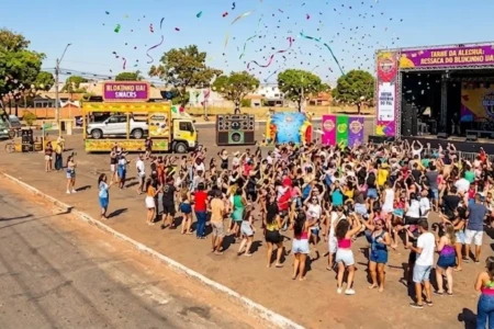 Região Noroeste de Goiânia terá evento gratuito com música, lazer e atividades para crianças