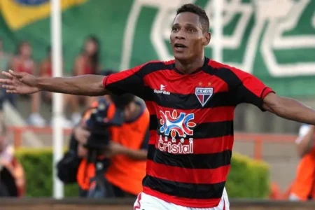 MARCÃO ATLÉTICO-GO