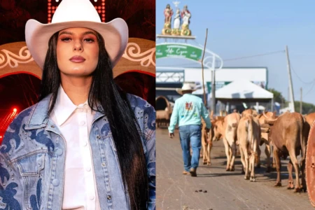 Romaria do Divino Pai Eterno entra na reta final com shows e desfile de carreiros em Trindade