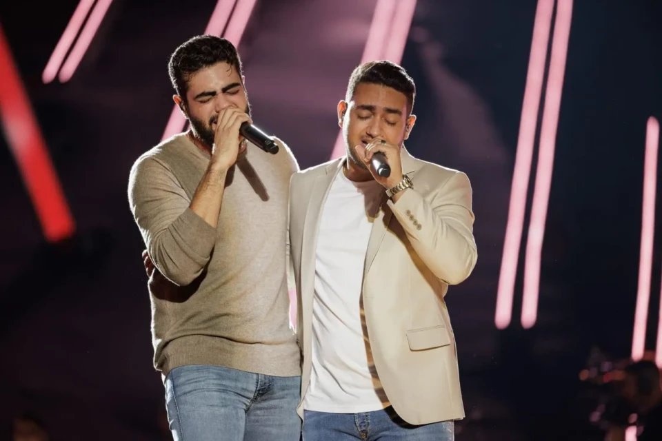 Henrique passa por cirurgia e dupla cancela shows em Rondônia